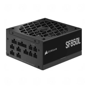 Corsair SF850L H3 Corsair SF850L - 850W 80 Plus Gold - ATX 3.0 & PCIe 5.0 - Fully Modular Low-Noise SFX Power Supply