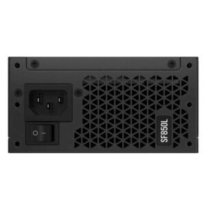 Corsair SF850L H7 Corsair SF850L - 850W 80 Plus Gold - ATX 3.0 & PCIe 5.0 - Fully Modular Low-Noise SFX Power Supply