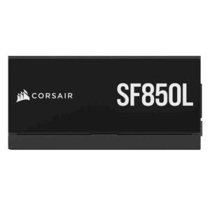 Corsair SF850L H9 Corsair SF850L - 850W 80 Plus Gold - ATX 3.0 & PCIe 5.0 - Fully Modular Low-Noise SFX Power Supply