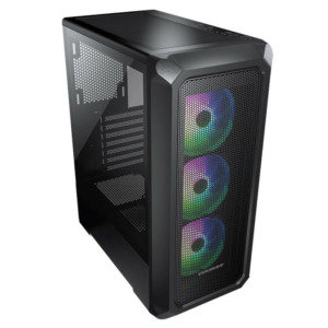 Cougar Archon 2 Mesh RGB Black - ARGB Mid-Tower Case