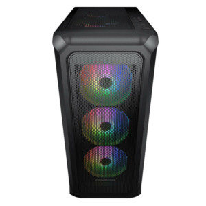 Cougar Archon 2 Mesh RGB Black - ARGB Mid-Tower Case