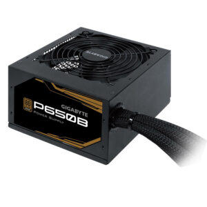 Gigabyte P650B H2 Gigabyte P650B - 650W 80PLUS BRONZE - SINGLE RAIL