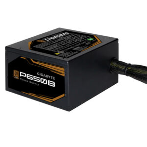 Gigabyte P650B H3 Gigabyte P650B - 650W 80PLUS BRONZE - SINGLE RAIL