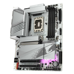 Gigabyte Z790 AORUS ELITE AX ICE - Socket 1700