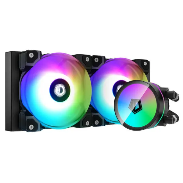 ID-Cooling ZOOMFLOW 240 XT ELITE - ARGB AIO Cooling