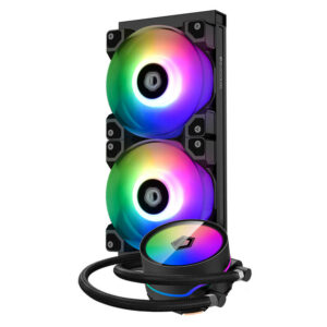 ID Cooling ZOOMFLOW 240 XT ELITE H2 ID-Cooling ZOOMFLOW 240 XT ELITE - ARGB AIO Cooling