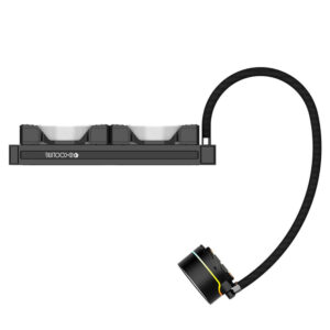 ID Cooling ZOOMFLOW 240 XT ELITE H3 ID-Cooling ZOOMFLOW 240 XT ELITE - ARGB AIO Cooling