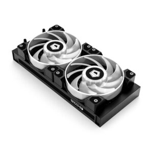 ID Cooling ZOOMFLOW 240 XT ELITE H4 ID-Cooling ZOOMFLOW 240 XT ELITE - ARGB AIO Cooling