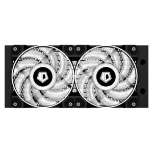 ID Cooling ZOOMFLOW 240 XT ELITE H5 ID-Cooling ZOOMFLOW 240 XT ELITE - ARGB AIO Cooling