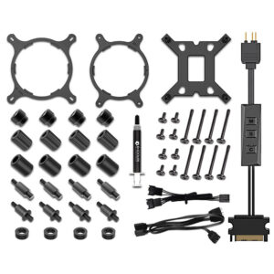 ID Cooling ZOOMFLOW 240 XT ELITE H7 ID-Cooling ZOOMFLOW 240 XT ELITE - ARGB AIO Cooling