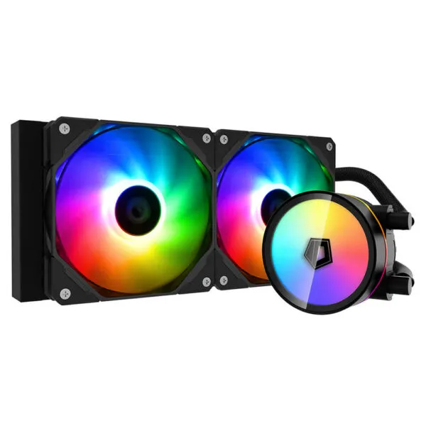 ID-Cooling ZOOMFLOW 240 XT - ARGB AIO Cooling