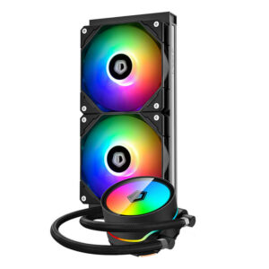 ID-Cooling ZOOMFLOW 240 XT - ARGB AIO Cooling