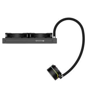 ID-Cooling ZOOMFLOW 240 XT - ARGB AIO Cooling