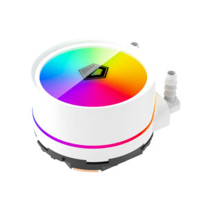 ID-Cooling ZOOMFLOW 240 XT SNOW ELITE - ARGB AIO Cooling