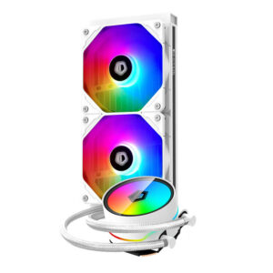 ID Cooling ZOOMFLOW 240 XT SNOW H2 ID-Cooling ZOOMFLOW 240 XT SNOW - ARGB AIO Cooling