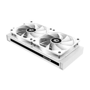 ID Cooling ZOOMFLOW 240 XT SNOW H4 ID-Cooling ZOOMFLOW 240 XT SNOW - ARGB AIO Cooling