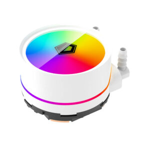 ID Cooling ZOOMFLOW 240 XT SNOW H5 ID-Cooling ZOOMFLOW 240 XT SNOW - ARGB AIO Cooling