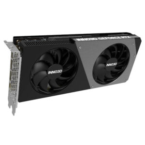 INNO3D GEFORCE RTX 4070 Ti SUPER TWIN X2 OC H2 INNO3D GEFORCE RTX 4070 Ti SUPER TWIN X2 OC - 16GB GDDR6X