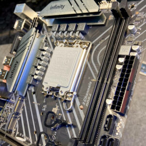 Infinity B760M-PRO B - Socket 1700 (Bulk Version)