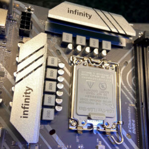 Infinity B760M-PRO B - Socket 1700 (Bulk Version)