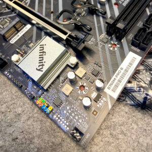 Infinity B760M-PRO B - Socket 1700 (Bulk Version)