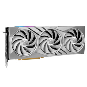 MSI GeForce RTX™ 4070 SUPER 12G GAMING X SLIM WHITE - 12GB GDDR6X