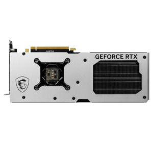MSI GeForce RTX™ 4070 SUPER 12G GAMING X SLIM WHITE - 12GB GDDR6X