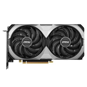 MSI GeForce RTX™ 4070 SUPER 12G VENTUS 2X OC H2 MSI GeForce RTX™ 4070 SUPER 12G VENTUS 2X OC - 12GB GDDR6X