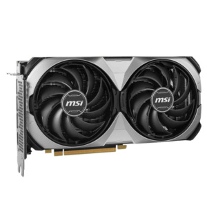 MSI GeForce RTX™ 4070 SUPER 12G VENTUS 2X OC H3 MSI GeForce RTX™ 4070 SUPER 12G VENTUS 2X OC - 12GB GDDR6X
