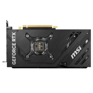 MSI GeForce RTX™ 4070 SUPER 12G VENTUS 2X OC H4 MSI GeForce RTX™ 4070 SUPER 12G VENTUS 2X OC - 12GB GDDR6X