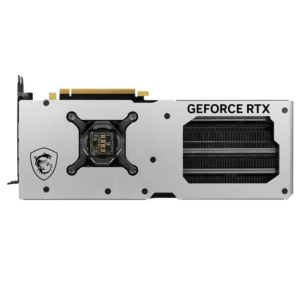 MSI GeForce RTX™ 4070 Ti SUPER 16G GAMING X SLIM WHITE H4 MSI GeForce RTX™ 4070 Ti SUPER 16G GAMING X SLIM WHITE - 16GB GDDR6X