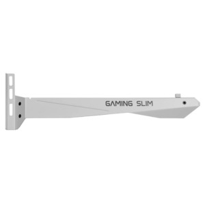 MSI GeForce RTX™ 4070 Ti SUPER 16G GAMING X SLIM WHITE bracket MSI GeForce RTX™ 4070 Ti SUPER 16G GAMING X SLIM WHITE - 16GB GDDR6X