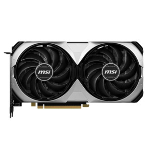 MSI GeForce RTX™ 4070 Ti SUPER 16G VENTUS 2X OC H2 MSI GeForce RTX™ 4070 Ti SUPER 16G VENTUS 2X OC - 16GB GDDR6X