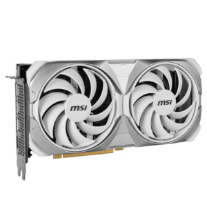MSI GeForce RTX™ 4070 Ti SUPER 16G VENTUS 2X WHITE OC H03 MSI GeForce RTX™ 4070 Ti SUPER 16G VENTUS 2X WHITE OC - 16GB GDDR6X