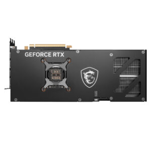 MSI GeForce RTX™ 4080 SUPER 16G GAMING X SLIM H4 MSI GeForce RTX™ 4080 SUPER 16G GAMING X SLIM - 16GB GDDR6X