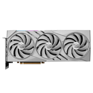 MSI GeForce RTX™ 4080 SUPER 16G GAMING X SLIM WHITE - 16GB GDDR6X