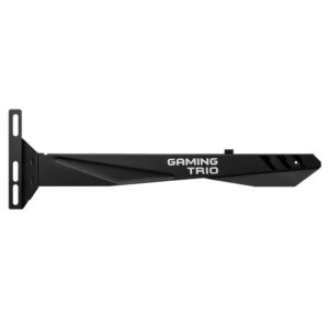 MSI GeForce RTX™ 4080 SUPER 16G GAMING X TRIO bracket MSI GeForce RTX™ 4080 SUPER 16G GAMING X TRIO - 16GB GDDR6X