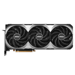 MSI GeForce RTX™ 4080 SUPER 16G VENTUS 3X OC - 16GB GDDR6X