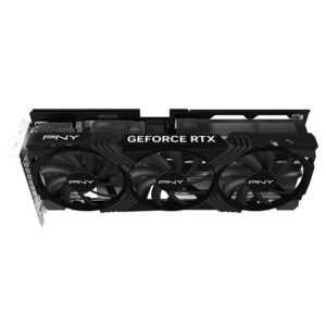 PNY GeForce RTX™ 4070 Ti SUPER 16GB VERTO™ Overclocked Triple Fan DLSS 3 H5 PNY GeForce RTX™ 4070 Ti SUPER 16GB VERTO™ Overclocked Triple Fan DLSS 3 - 16GB GDDR6X
