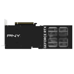 PNY GeForce RTX™ 4070 Ti SUPER 16GB VERTO™ Overclocked Triple Fan DLSS 3 H6 PNY GeForce RTX™ 4070 Ti SUPER 16GB VERTO™ Overclocked Triple Fan DLSS 3 - 16GB GDDR6X