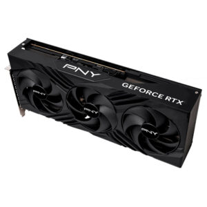 PNY GeForce RTX™ 4080 SUPER 16GB VERTO™ Overclocked Triple Fan DLSS 3 H4 PNY GeForce RTX™ 4080 SUPER 16GB VERTO™ Overclocked Triple Fan DLSS 3 - 16GB GDDR6X
