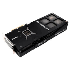 PNY GeForce RTX™ 4080 SUPER 16GB VERTO™ Overclocked Triple Fan DLSS 3 H6 PNY GeForce RTX™ 4080 SUPER 16GB VERTO™ Overclocked Triple Fan DLSS 3 - 16GB GDDR6X