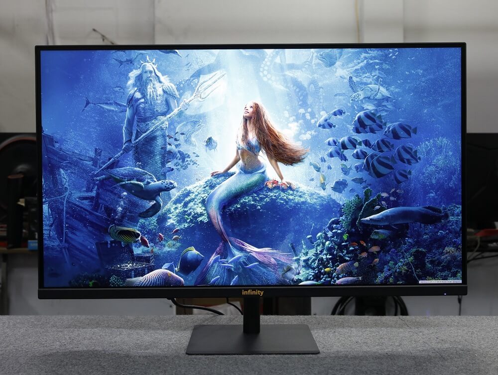 Infinity I3223U - 32 inch UHD IPS | 60Hz | AMD Freesync | HDR Monitor