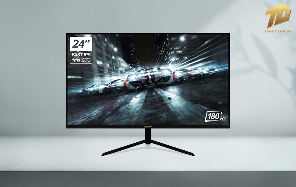 Infinity Fast IPS 180Hz - 23.8 inch FHD Fast IPS | 180Hz | 1ms | Chuyên Game