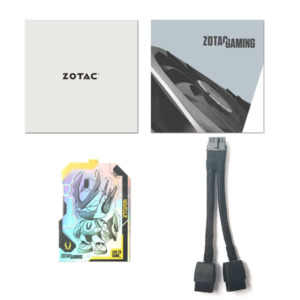 ZOTAC GAMING GeForce RTX 4070 SUPER Twin Edge OC 12GB GDDR6X H7 ZOTAC GAMING GeForce RTX 4070 SUPER Twin Edge OC - 12GB GDDR6X