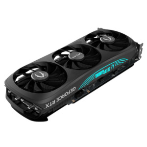 ZOTAC GAMING GeForce RTX 4070 Ti SUPER Trinity Black Edition - 16GB GDDR6X