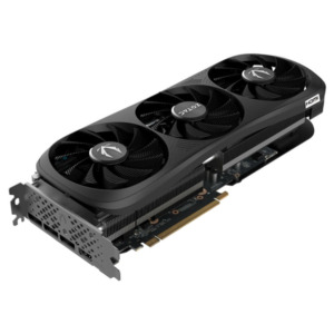 ZOTAC GAMING GeForce RTX 4070 Ti SUPER Trinity Black Edition - 16GB GDDR6X