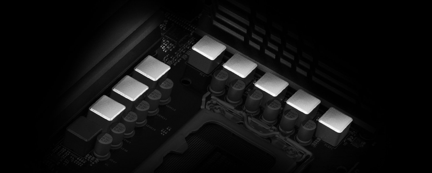 ASRock B660M Pro RS - Socket 1700 ASRock B660M Pro RS - Socket 1700