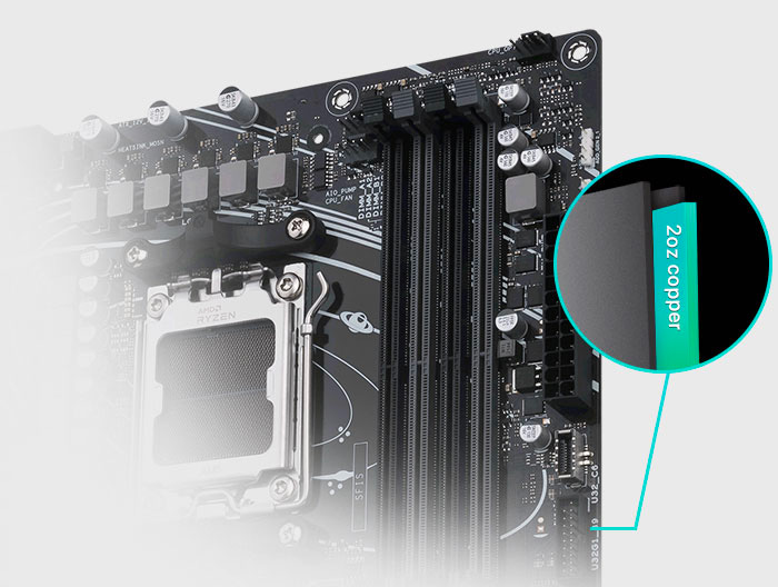 Asus PRIME X670-P-CSM - Socket AM5 Asus PRIME X670-P-CSM - Socket AM5