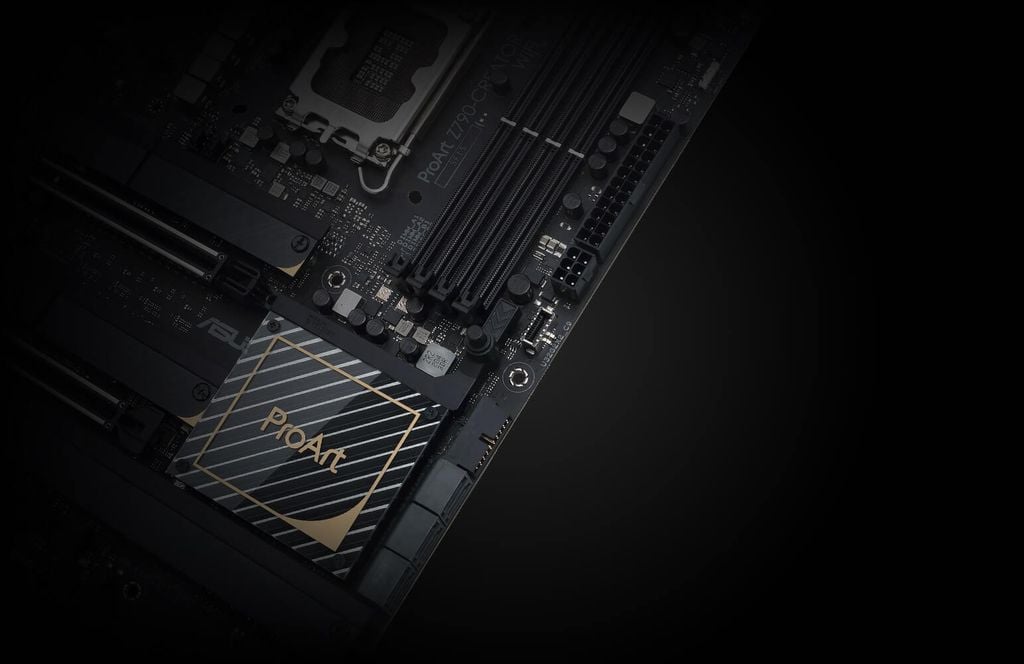 ASUS ProArt Z790-CREATOR WIFI - Socket 1700 ASUS ProArt Z790-CREATOR WIFI - Socket 1700